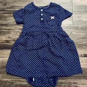 Carter’s baby girls dress